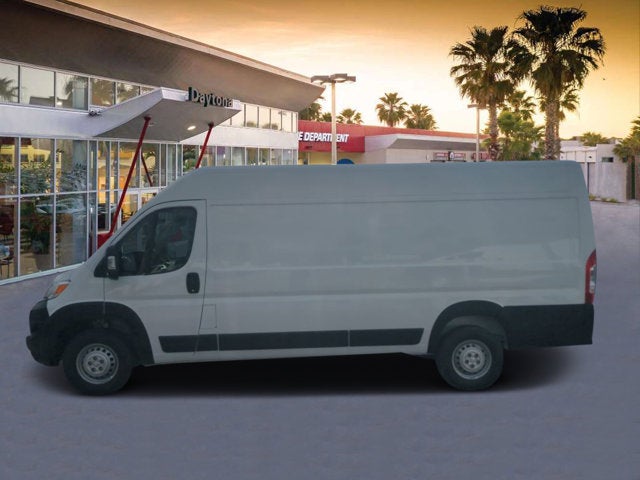 2026 RAM ProMaster Cargo Van Tradesman