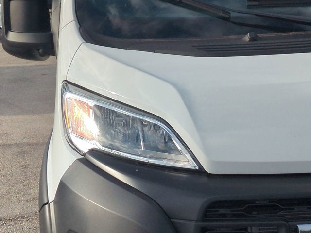 2026 RAM ProMaster Cargo Van Tradesman