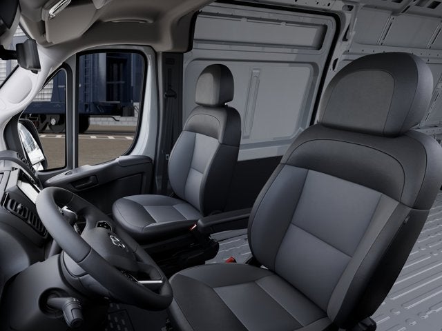 2026 RAM ProMaster Cargo Van Tradesman