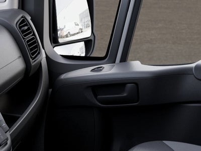 2026 RAM ProMaster Cargo Van Tradesman