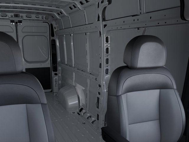 2026 RAM ProMaster Cargo Van Tradesman