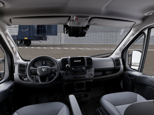 2027 RAM ProMaster 3500 High Roof