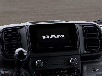 2027 RAM ProMaster 3500 High Roof