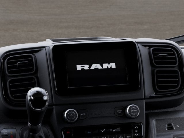 2027 RAM ProMaster 3500 High Roof