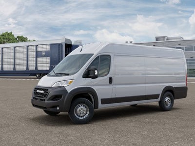 2027 RAM ProMaster 3500 High Roof