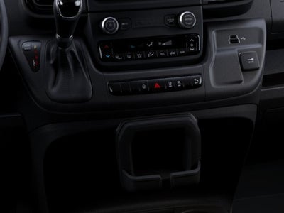 2027 RAM ProMaster 3500 High Roof