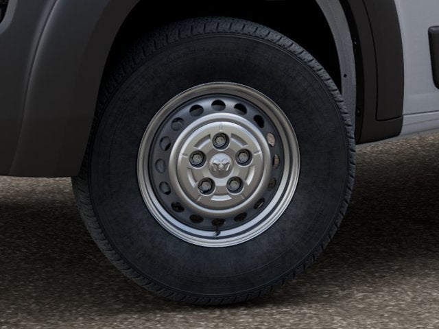 2027 RAM ProMaster 3500 High Roof