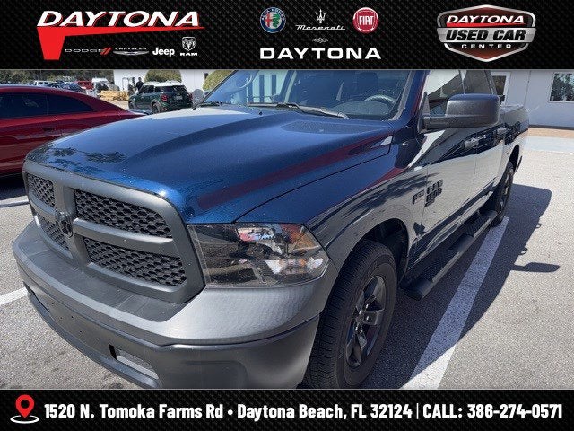2023 RAM 1500 Classic Tradesman