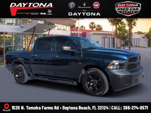 2023 RAM 1500 Classic Tradesman