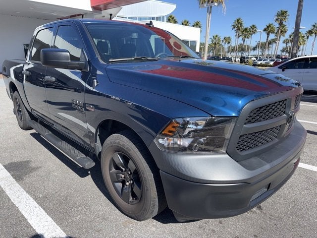 2023 RAM 1500 Classic Tradesman