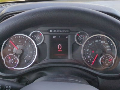 2025 RAM 1500 Tradesman