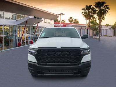 2025 RAM 1500 Tradesman