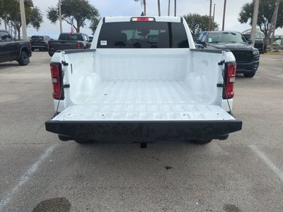 2025 RAM 1500 Tradesman