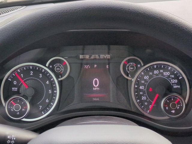 2025 RAM 1500 Tradesman