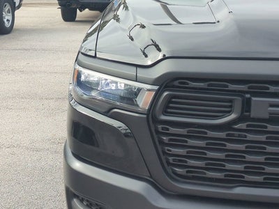 2025 RAM 1500 Tradesman
