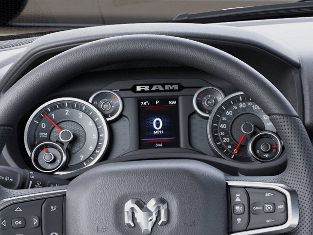 2026 RAM 1500 Base