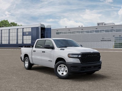 2026 RAM 1500 Base