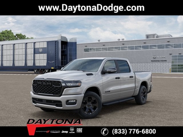 2027 RAM 1500 Big Horn