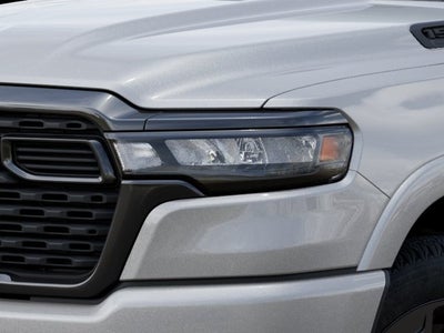 2027 RAM 1500 Big Horn