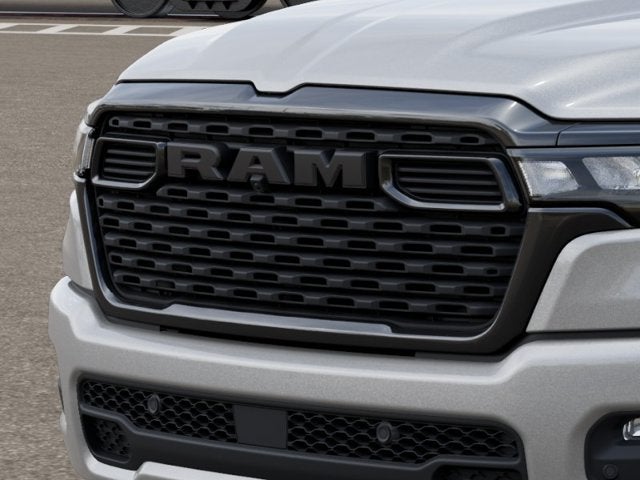 2027 RAM 1500 Big Horn