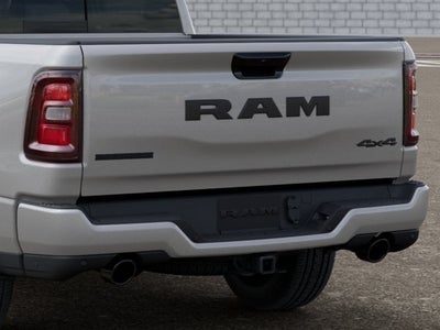 2027 RAM 1500 Big Horn