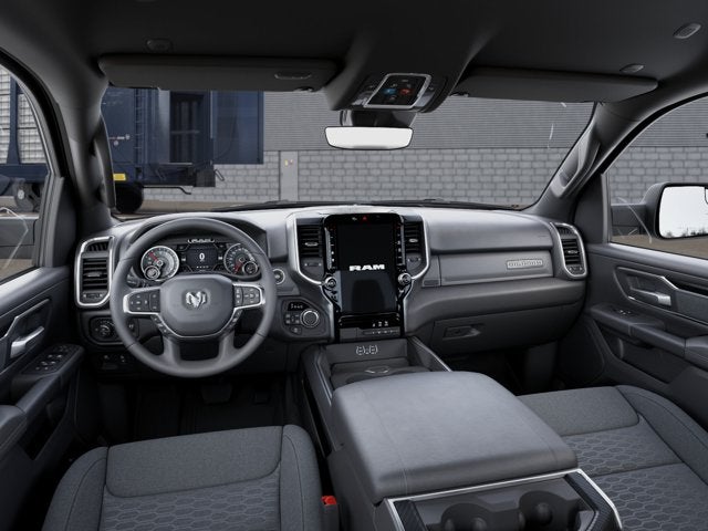2027 RAM 1500 Big Horn