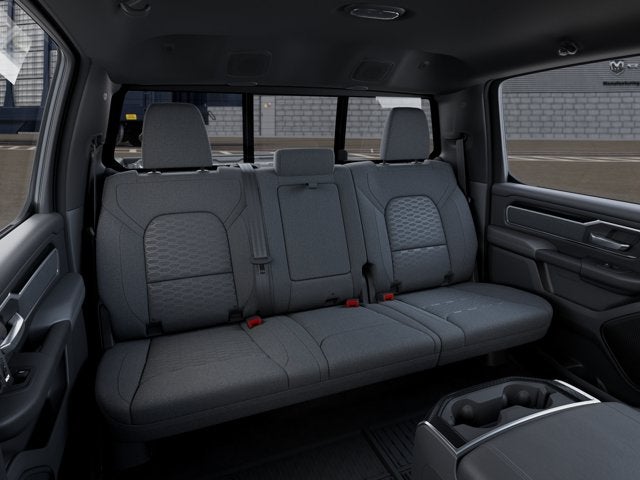 2027 RAM 1500 Big Horn