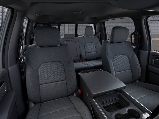 2027 RAM 1500 Big Horn