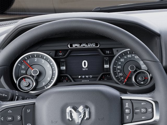 2027 RAM 1500 Big Horn