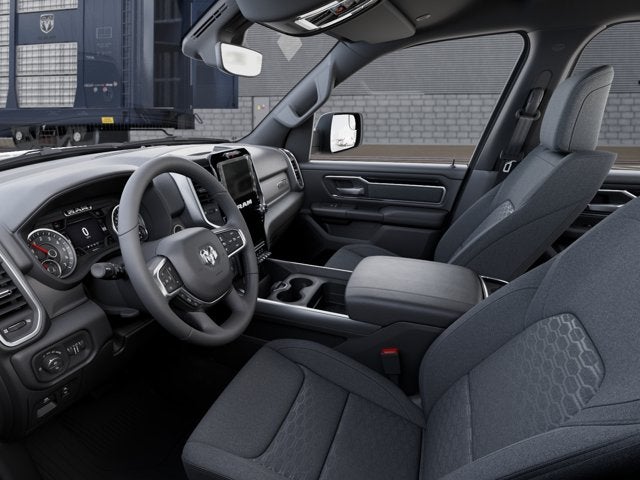 2027 RAM 1500 Big Horn