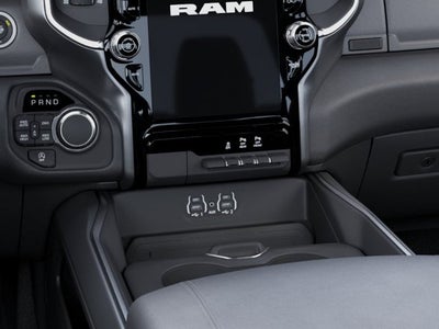 2027 RAM 1500 Big Horn