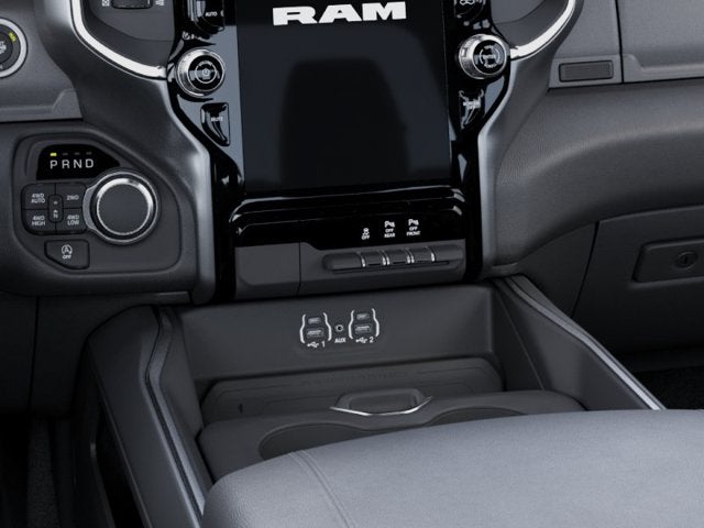 2027 RAM 1500 Big Horn