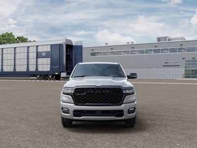 2027 RAM 1500 Big Horn