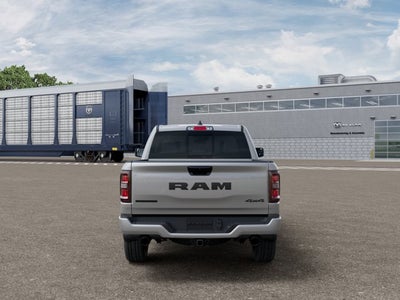 2027 RAM 1500 Big Horn