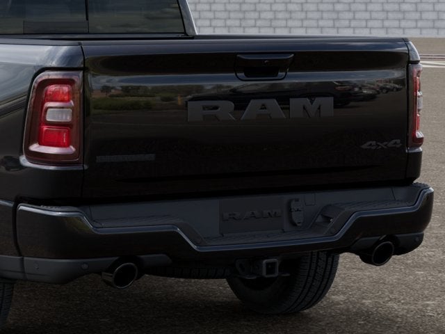 2027 RAM 1500 Big Horn