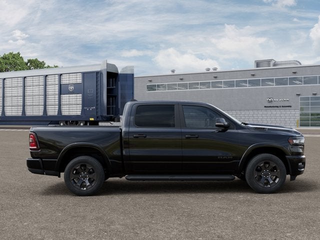 2027 RAM 1500 Big Horn