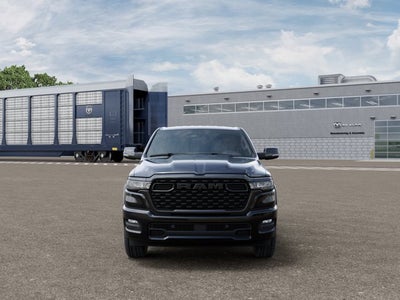 2027 RAM 1500 Big Horn