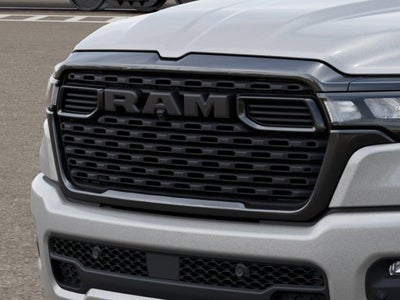2026 RAM 1500 Base