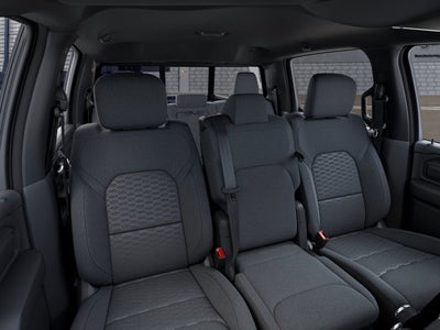 2026 RAM 1500 Warlock