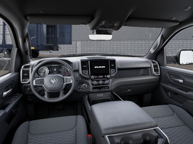 2026 RAM 1500 Base