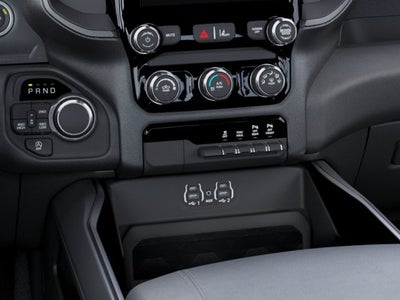 2026 RAM 1500 Base