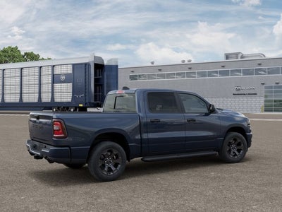 2026 RAM 1500 Base