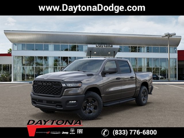 2026 RAM 1500 Warlock