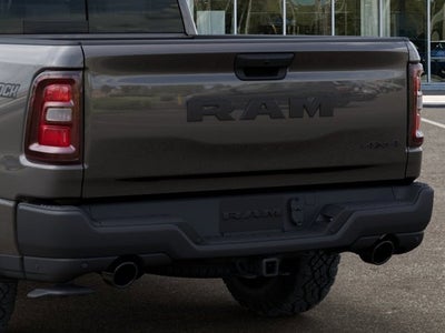 2026 RAM 1500 Warlock