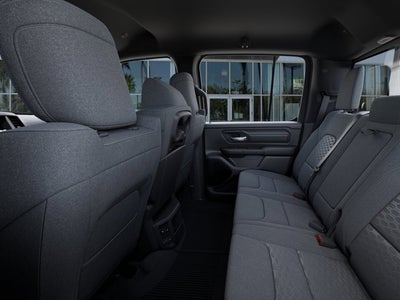 2026 RAM 1500 Warlock