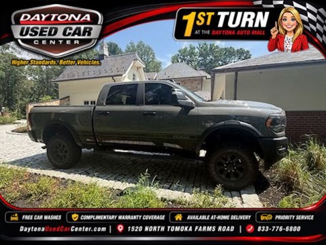 2024 RAM 2500 Power Wagon