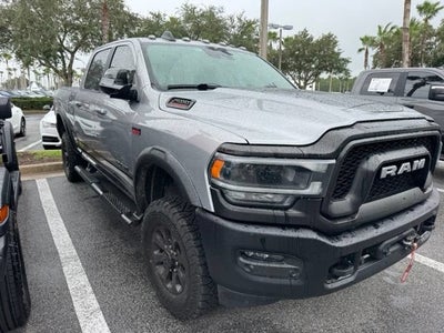 2019 RAM 2500 Power Wagon