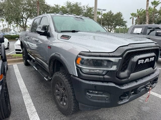 2019 RAM 2500 Power Wagon