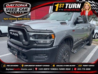 2019 RAM 2500 Power Wagon