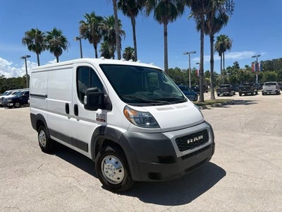 2019 RAM ProMaster Cargo Van 1500 LOW RF 118"